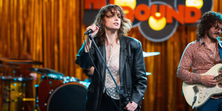 ‘Beautiful Rebel’ İtalyan Gianna Nannini Biyografisi: Mayıs 2024’te Netflix’e Geliyor