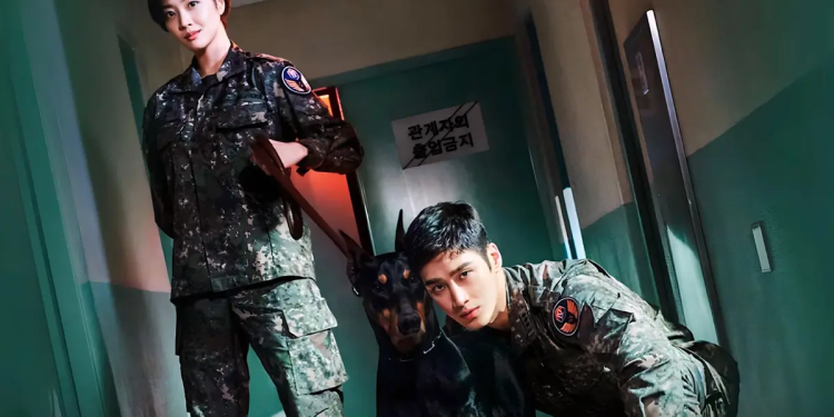 Netflix, K-Drama ‘Askeri Savcı Doberman’ Sınırlı Dizisini Yayınlayacak