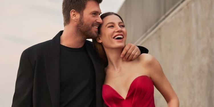 İSPANYA’DA GÜNDEM OLMA SIRASI KIVANÇ TATLITUĞ İLE SERENAY SARIKAYA’YA GELDİ!