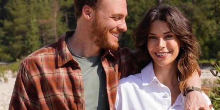 KEREM BÜRSİN İLE DEVRİM ÖZKAN’IN ENERJİSİ MAVİ MAĞARA FİLMİNE İLGİYİ ARTIRDI!