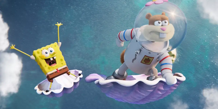 'Bikini Altını Kurtarmak: Sandy Yanaklar Filmi' Ağustos 2024'te Netflix'te Yayınlanacak 1 ‘Bikini Altını Kurtarmak: Sandy Yanaklar Filmi’ Ağustos 2024’te Netflix’te Yayınlanacak