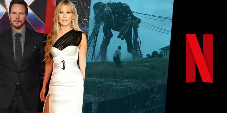 'Elektrik Devleti' Netflix Filmi: Şu ana kadar bildiğimiz her şey 1 ‘Elektrik Devleti’ Netflix Filmi: Şu ana kadar bildiğimiz her şey