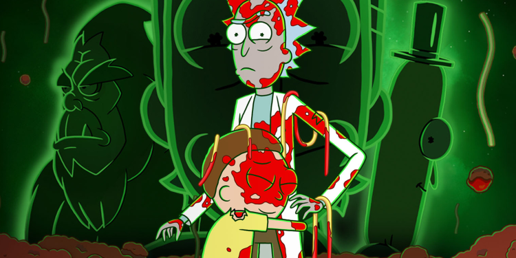 ‘Rick and Morty 7. Sezon, Haftalık Başka Yerlerde Yayına Girdikten Sonra Netflix Birleşik Krallık’ta Yayın Tarihini Onayladı