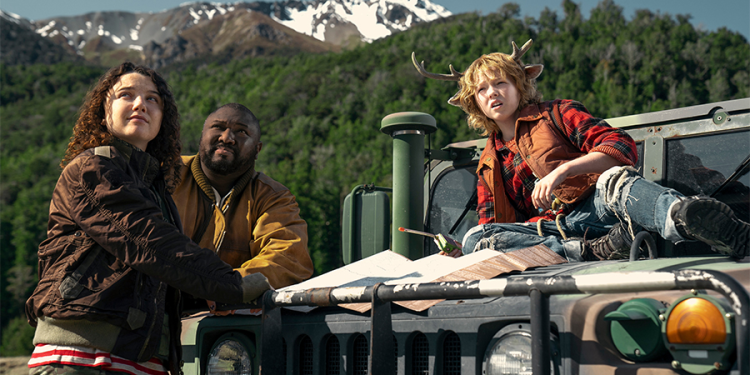 'Sweet Tooth'un Final Sezonu Haziran 2024'te Netflix'e Geliyor 1 ‘Sweet Tooth’un Final Sezonu Haziran 2024’te Netflix’e Geliyor