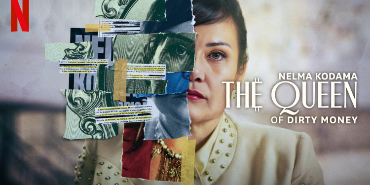 Nelma Kodama: Kirli Paranın Kraliçesi – Fragman Yayımlandı