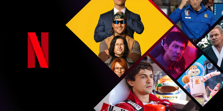 2024 Yılında Gelecek Netflix Filmleri ve Dizileri
