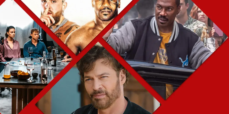 Netflix Orijinal İçerikleri Temmuz 2024’te Netflix’e Gelecek