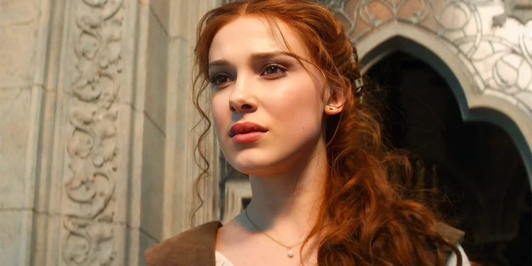 'Damsel', 2024 Yılında Şimdiye Kadar En Yüksek Tamamlanma Oranına Sahip Filmlerin Önünde Yer Aldı 1 ‘Damsel’, 2024 Yılında Şimdiye Kadar En Yüksek Tamamlanma Oranına Sahip Filmlerin Önünde Yer Aldı