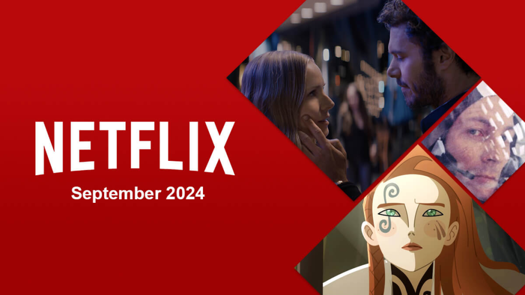 Netflix Orijinal İçerikleri Eylül 2024'te Netflix'e Gelecek 2 Netflix Orijinal İçerikleri Eylül 2024'te Netflix'e Gelecek