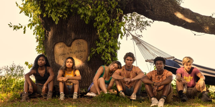 Ted Sarandos'a göre Outer Banks'in 4. sezonu 3. veya 4. çeyrekte yayınlanacak Outer Banks'ın 4. sezonunun Netflix'te olmasına çok az kaldı Pogues! 1 Ted Sarandos’a göre Outer Banks’in 4. sezonu 3. veya 4. çeyrekte yayınlanacak Outer Banks’ın 4. sezonunun Netflix’te olmasına çok az kaldı Pogues!