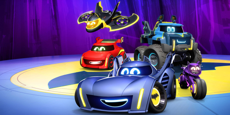 Netflix, ABD’deki ‘Batwheels’ Dizisinin Haklarını Aldı