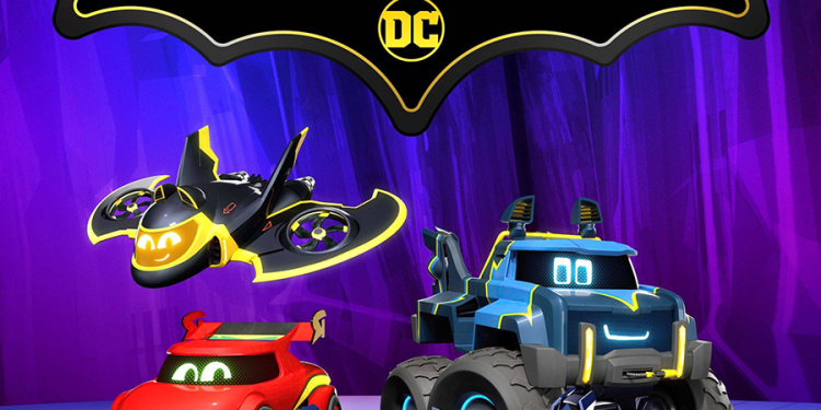 Netflix, ABD’deki ‘Batwheels’ Dizisinin Haklarını Aldı