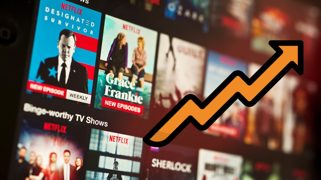 Netflix'in ABD ve İngiltere Kütüphaneleri 2024'te Büyüyor mu, Küçülüyor mu?