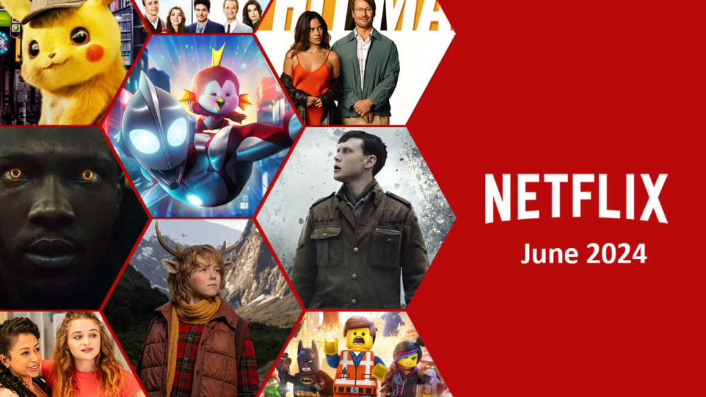 Haziran 2024'te Netflix'e Neler Geleceğine İlk Bakış