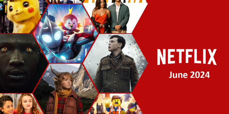 Haziran 2024’te Netflix’e Neler Geleceğine İlk Bakış