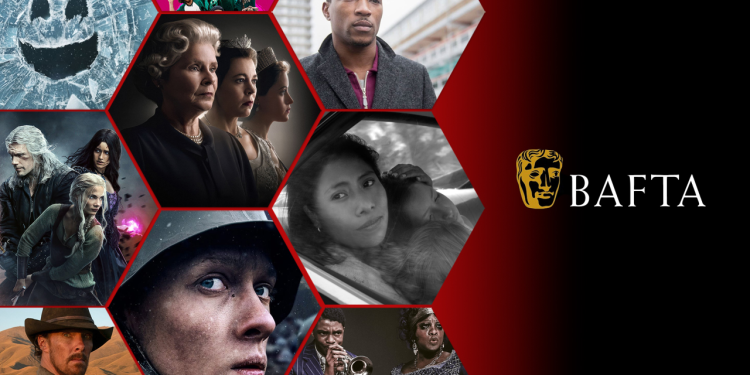 Tarihindeki Her Netflix BAFTA Film ve TV Ödülü