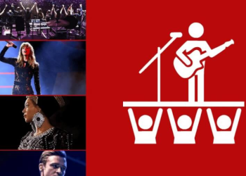 Netflix’teki Konser Listesi