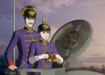 ‘Beastars’ın Arkasındaki Stüdyo Yeni Netflix Dizisini Belirliyor: Scott Westerfeld’in ‘Leviathan’ Uyarlaması