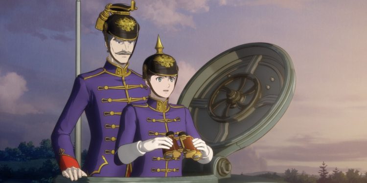 'Beastars'ın Arkasındaki Stüdyo Yeni Netflix Dizisini Belirliyor: Scott Westerfeld'in 'Leviathan' Uyarlaması 1 ‘Beastars’ın Arkasındaki Stüdyo Yeni Netflix Dizisini Belirliyor: Scott Westerfeld’in ‘Leviathan’ Uyarlaması