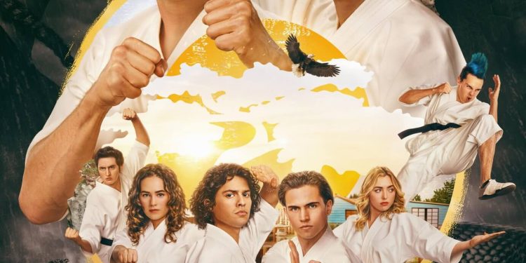 'Cobra Kai' 6. Sezon Posteri ve Yeni Fragmanlar 1 Temmuz 2024 Fragmanı Öncesinde Yayınlandı 1 ‘Cobra Kai’ 6. Sezon Posteri ve Yeni Fragmanlar 1 Temmuz 2024 Fragmanı Öncesinde Yayınlandı