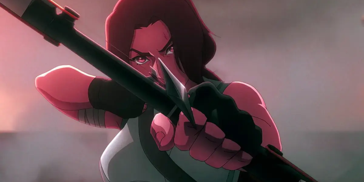 ‘Tomb Raider: The Legend of Lara Croft’: Ekim 2024’te Netflix’te Yayınlanacak Anime Dizisi