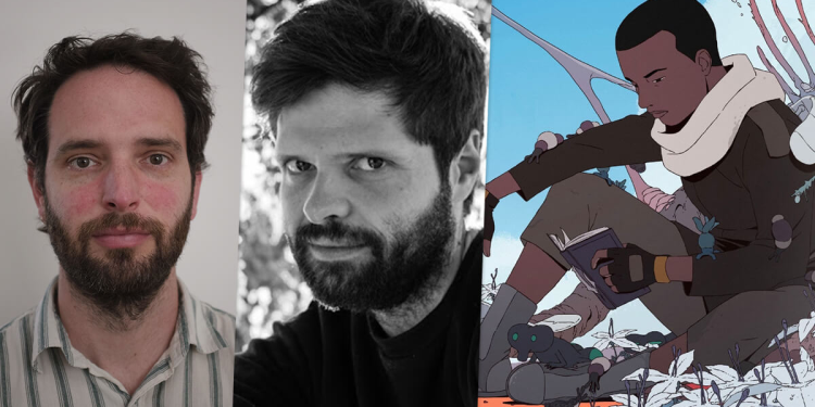 'Scavengers Reign' Ekibi ile Netflix'e Katılacak Animasyon Dizileri ve 2. Sezon Potansiyeli Konusunda Röportaj 1 ‘Scavengers Reign’ Ekibi ile Netflix’e Katılacak Animasyon Dizileri ve 2. Sezon Potansiyeli Konusunda Röportaj