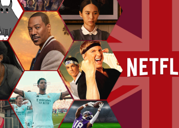 Temmuz 2024’te Netflix Birleşik Krallık’a Neler Geleceğine İlk Bakış