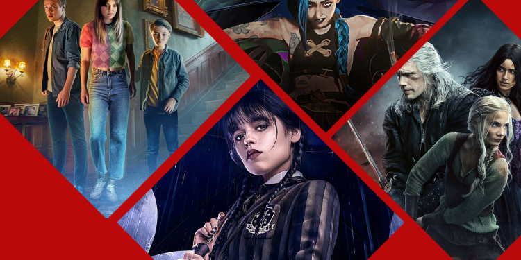 Netflix’te 2024’ün En İyi 10 Fantastik Dizisi
