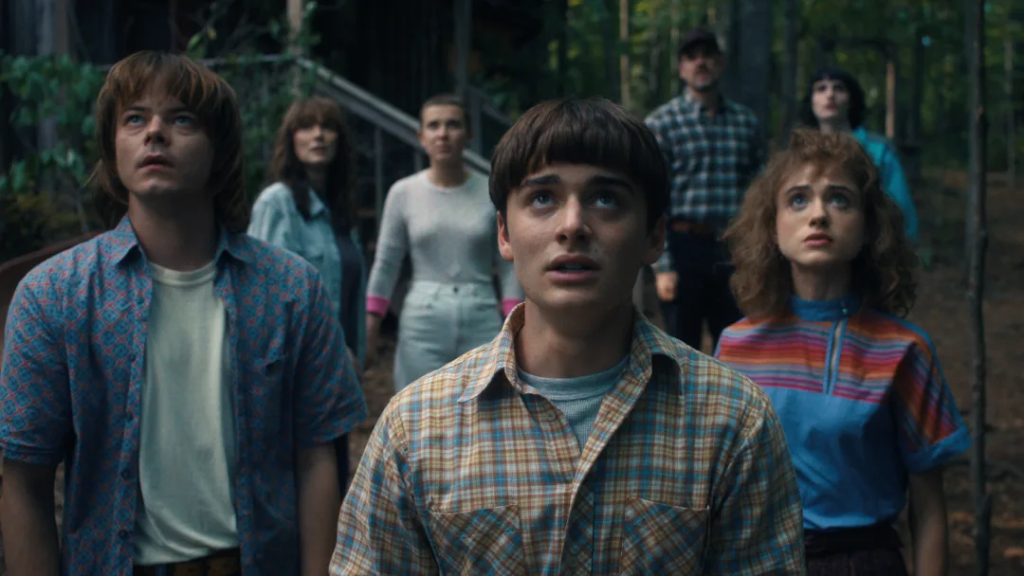 Stranger Things yıldızı diziden ayrılmaya hazır: 'Sanırım herkes muhtemelen böyle hissediyor' 2 Stranger Things yıldızı diziden ayrılmaya hazır: 'Sanırım herkes muhtemelen böyle hissediyor'
