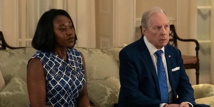 Nana Mensah'a göre Diplomat'ın 2. sezonunun çekimleri tamamlandı ve 2024'te gelecek. 1 Nana Mensah’a göre Diplomat’ın 2. sezonunun çekimleri tamamlandı ve 2024’te gelecek.