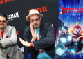 ‘Ultraman: Rising’in Yönetmenleri Shannon Tindle ve John Aoshima ile Röportaj