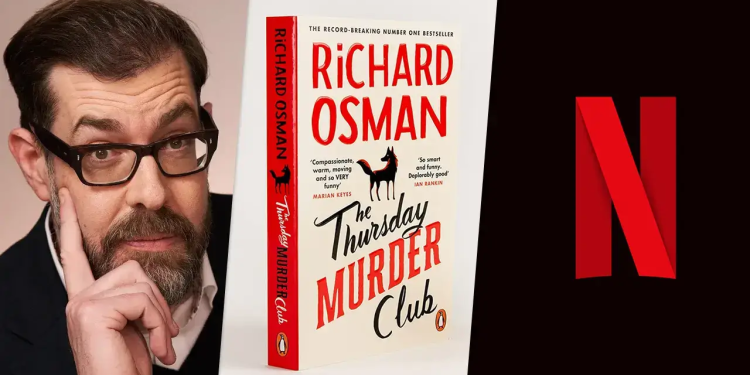 Richard Osman'ın Netflix'teki 'Perşembe Cinayet Kulübü': Oyuncu Kadrosu Onaylandı ve Şu ana Kadar Bildiklerimiz 1 Richard Osman’ın Netflix’teki ‘Perşembe Cinayet Kulübü’: Oyuncu Kadrosu Onaylandı ve Şu ana Kadar Bildiklerimiz