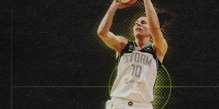 Netflix, WNBA Spor Belgeseli ‘Sue Bird: In The Clutch’ı Haziran 2024’te Yayınlayacak