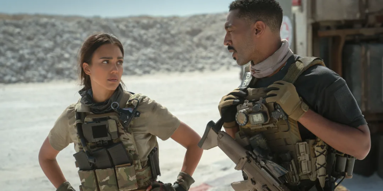 Yazın ilk hafta sonuna Netflix'teki bu harika seçimlerle başlayın (21 Haziran)Trigger Warning ve 2024 yazının ilk hafta sonu için Netflix'te izlenecek en iyi yeni yapımlardan daha fazlası. 1 Yazın ilk hafta sonuna Netflix’teki bu harika seçimlerle başlayın (21 Haziran)Trigger Warning ve 2024 yazının ilk hafta sonu için Netflix’te izlenecek en iyi yeni yapımlardan daha fazlası.