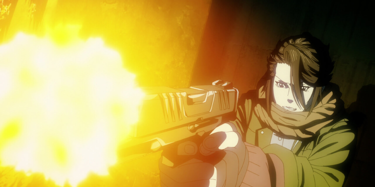 'Terminator Zero' Anime Dizisi: Oyuncu Kadrosu Duyurusu ve Ağustos 2024'te Yayınlanacak 1 ‘Terminator Zero’ Anime Dizisi: Oyuncu Kadrosu Duyurusu ve Ağustos 2024’te Yayınlanacak