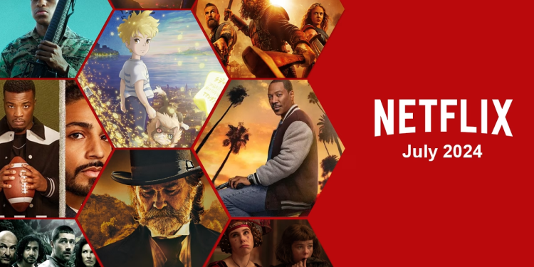 Temmuz 2024'te Netflix'e Neler Geliyor? 1 Temmuz 2024’te Netflix’e Neler Geliyor?