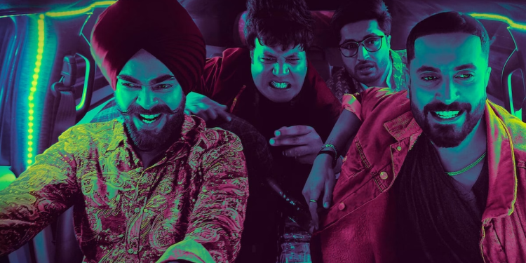 ‘Vahşi Vahşi Pencap’: Netflix’in Hint Filmi Hakkında Bilmeniz Gereken Her Şey