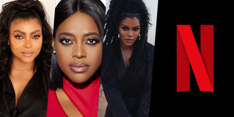 Netflix, Tyler Perry’nin ‘Straw’ Filmini Ayarladı: Oyuncular Arasında Taraji P. Henson, Sherri Shepherd ve Teyana Taylor