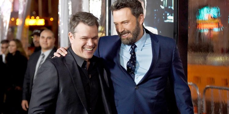 Matt Damon ve Ben Affleck, Netflix’te Suç-Gerilim Filmi “RIP”te Tekrar Bir Araya Geliyor