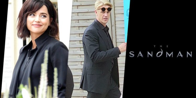 Jenna Coleman ve Boyd Holbrook, ‘The Sandman’ 2. Sezon İçin Geri Döneceklerini Doğruladı