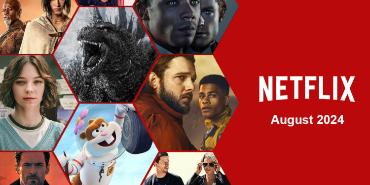 Ağustos 2024'te Netflix'e Neler Geliyor? 1 Ağustos 2024’te Netflix’e Neler Geliyor?