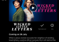 'Wicked Little Letters' Netflix UK Yayın Akışında İlk Kez Yayınlandı 27 ‘Wicked Little Letters’ Netflix UK Yayın Akışında İlk Kez Yayınlandı