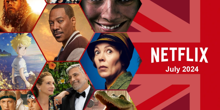 Temmuz 2024’te Netflix UK’ye Neler Geliyor?