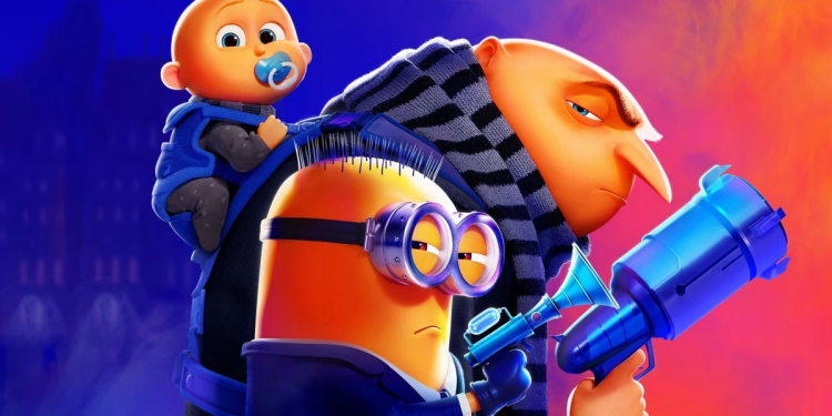 Despicable Me 4 Netflix'te ne zaman yayınlanacak? 1 Despicable Me 4 Netflix’te ne zaman yayınlanacak?