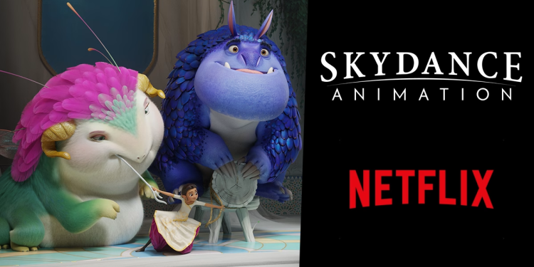 Yakında Netflix’e Gelecek Her Yeni Skydance Animasyon Filmi
