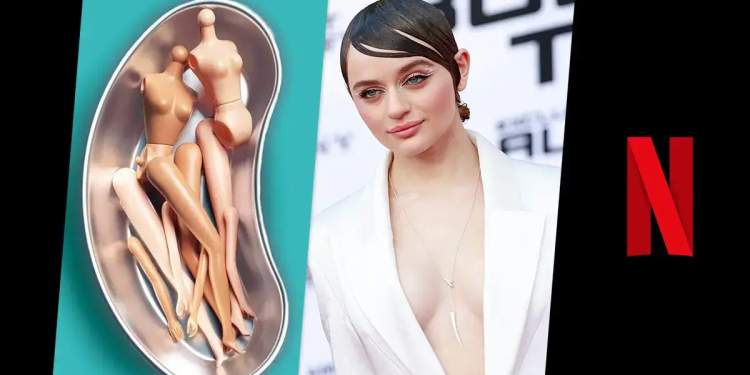 Joey King Netflix Filmi 'Uglies' Eylül 2024'te Yayın Tarihini Belirledi 1 Joey King Netflix Filmi ‘Uglies’ Eylül 2024’te Yayın Tarihini Belirledi