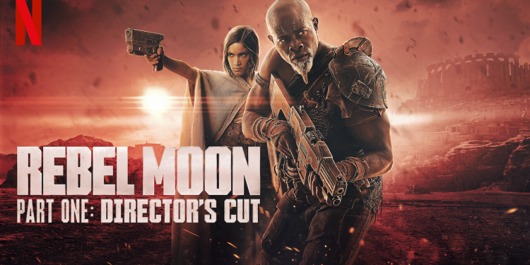 İşte Netflix’teki “Rebel Moon – The Snyder Cut”ın Red Band Fragmanı