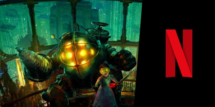'Bioshock' Netflix Filmi: Şimdiye Kadar Bildiğimiz Her Şey 1 ‘Bioshock’ Netflix Filmi: Şimdiye Kadar Bildiğimiz Her Şey