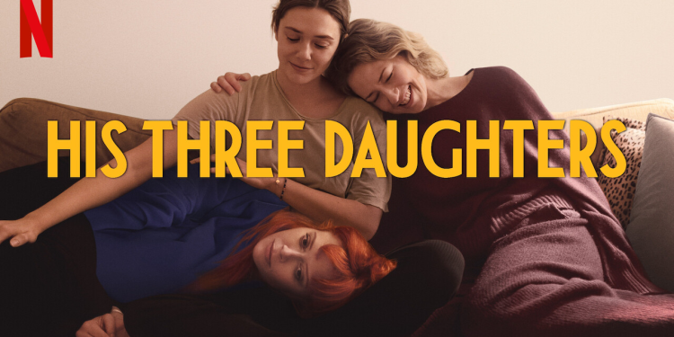 Duygusal Netflix Dizisi “His Three Daughters”ın Fragmanında Natasha Lyonne ve Elizabeth Olsen'ı İzleyin 1 Duygusal Netflix Dizisi “His Three Daughters”ın Fragmanında Natasha Lyonne ve Elizabeth Olsen’ı İzleyin