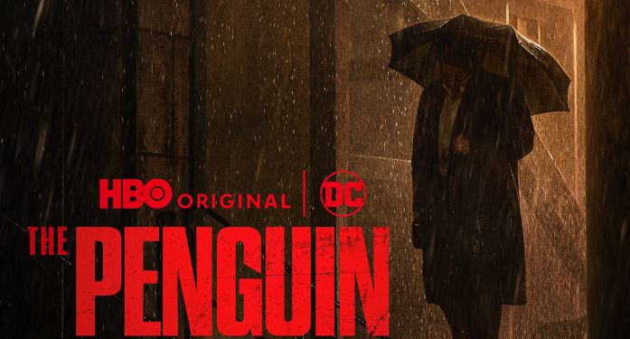 COLİN FERRALL BAŞROLDE, THE PENGUİN’İN HİKAYESİ BLU TV’DE